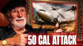 Thumbnail: Colombian Fighter Jets Hunted His DC-3 for 11 Days