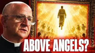 Thumbnail: An Exorcist Reveals Why Some Humans Will Rank Above Angels in Heaven
