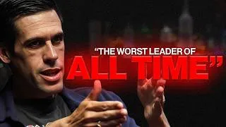 Thumbnail: "The Worst Leader of All Time" | Official Preview