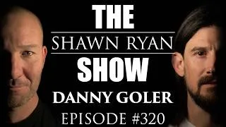 Thumbnail: Danny Goler - Apple Vision Pro May Have Captured Something We CAN'T Explain | SRS #320
