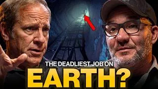 Thumbnail: "I'd Never Do It Again" - Mike Rowe on the Most Dangerous Job in the World