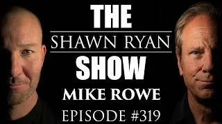 Thumbnail: Mike Rowe - 7.5 Million Open Jobs and the Collapse of Work in America | SRS #319