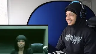 Thumbnail: Ciara - Go Girl ft. T-Pain | REACTION!!🔥🔥