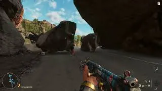 Thumbnail: Far Cry 6 - Physics