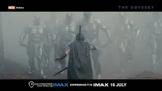 Thumbnail: The Odyssey 15s IMAX TV Spot