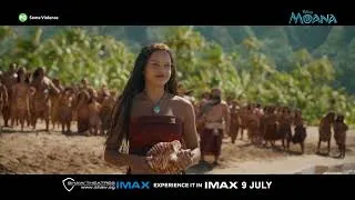 Thumbnail: Moana 30s IMAX TV Spot