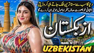 Thumbnail: Travel To Uzbekistan 2026 | Interesting Facts about Uzbekistan | Full Documentary and History