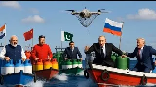 Thumbnail: aivideo #Trump #foreigner country to Gas ⛽ #funny #comedy Mohammad Shayan Ai 