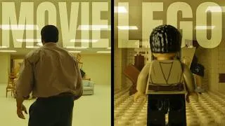 Thumbnail: Lego Clark Enters The Backrooms SIDE-BY-SIDE COMPARISON