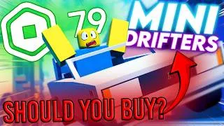 Thumbnail: Should You Buy MINI DRIFTERS? (Game Review)