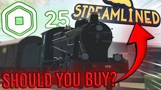 Thumbnail: Should You Buy STREAMLINED? (Game Review)