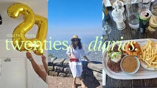 Thumbnail: twenties diaries: 3 free things i did in my birthday month| CAPE TOWN 📍ep 4 