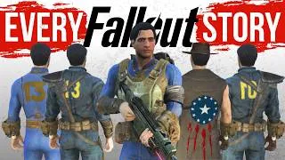 Thumbnail: The Canon Story of Every Fallout