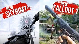 Thumbnail: The Closest You’ll Get to Skyrim and Fallout in 2026