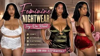 Thumbnail: More Feminine Nightwear! Try-On Haul PART 2