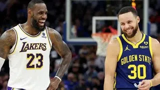 Thumbnail: I PUT LEBRON JAMES AND STEPH CURRY ON THE SAME TEAM!!!
