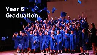 Thumbnail: Year 6 Graduation Class of 2026