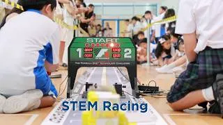 Thumbnail: STEM Racing 2026