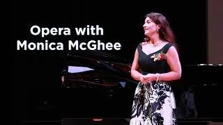Thumbnail: Opera with Monica McGhee