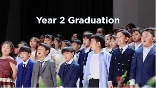 Thumbnail: Year 2 Graduation 2026