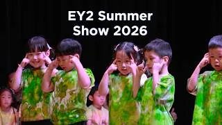 Thumbnail: EY2 Summer Show 2026