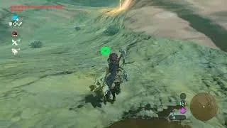 Thumbnail: Link Collects a Star Fragment
