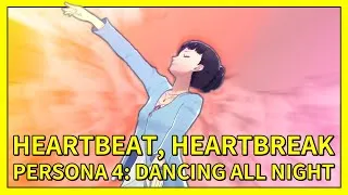 Thumbnail: Heartbeat, Heartbreak (ALL NIGHT difficulty/KING CRAZY) | Persona 4: Dancing All Night