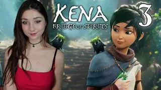 Thumbnail: The BEST fight in the game!!! | Kena: Bridge of Spirits 100% Full Playthrough | Part 3