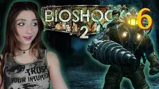 Thumbnail: The FATE of all Little Sisters!! | Bioshock 2 First Playthrough | Part 6