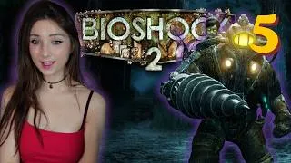 Thumbnail: We're going GARDENING!! | Bioshock 2 First Playthrough | Part 5