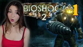 Thumbnail: We goin SWIMMIN! | Bioshock 2 First Playthrough | Part 1