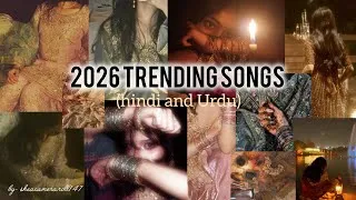 Thumbnail: 𝐀𝐥𝐥 𝐭𝐫𝐞𝐧𝐝𝐢𝐧𝐠 𝐬𝐨𝐧𝐠𝐬 𝐨𝐟 𝟐𝟎𝟐𝟔🎧🎶(𝐡𝐢𝐧𝐝𝐢)|𝐩𝐚𝐫𝐭-𝟏 #playlist #trendingsong #viralsongs 