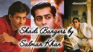 Thumbnail: Shadi bangers by Salman Khan✨️💃 [your fav desi songs for shadi season]#shadiseason#Salman#playlist 
