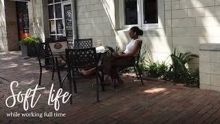 Thumbnail: Working FULL time while building my dream life in Dallas…without loosing my softness