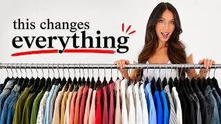 Thumbnail: This *Viral* Closet Method Is PURE GENIUS!!!