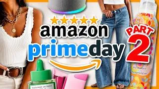 Thumbnail: 50 *INSANE* Amazon PRIME DAY Deals 2026!🔥