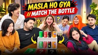 Thumbnail: ALISHA ALIZEH K SATH KOI MASLA HO GYA // PARESHANI MA CHALLENGE ADHOORA REH GYA