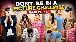 Thumbnail: DO NOT BE IN A PICTURE // WARNA BARI MAAR PARY GI // KIS KO SAB SE ZAYADA MAAR PARI