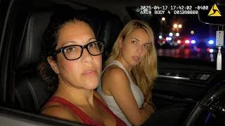 Thumbnail: Two Principals. One Jeep. Two DUIs — 3 Hours Apart | Bodycam