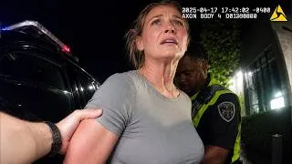 Thumbnail: Nurse Sara Noboa DUI Arrest: Refusal, Crash, and Hospital Attack