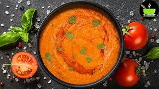 Thumbnail: Tomato Kurma Recipe | Thakkali Kurma Recipe | Tomato Curry Recipe | Thakkali Kulumbu | Tomato Korma
