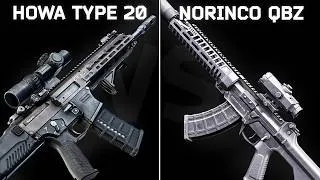 Thumbnail: Which of the TWO new GUNS are the BEST?