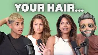 Thumbnail: Are You Insecure About Your Hair?
