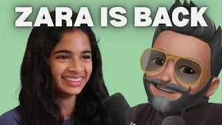 Thumbnail: Books, Business & Being 12 | TRID & Zara