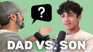 Thumbnail: Dad vs. Son: Who Gives Better Advice? | Your Anonymous Confessions