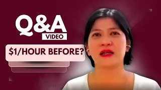Thumbnail: $1/Hour Noon, $1,000 Per Project Ngayon | Ang Kwento Ko Bilang Homebased Mom with VA Masters