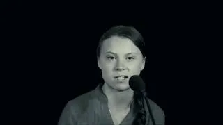 Thumbnail: Fatboy Slim ft  Greta Thunberg - Right Here, Right Now (Live at Sidney Myer Music Bowl 2020)