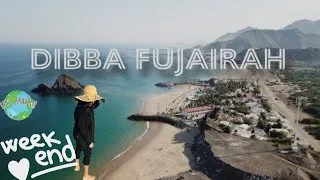 Thumbnail: Dibba Night Stay ❄️🌊 | Winter Vibes, Grill & Seashore