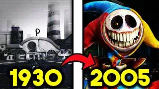 Thumbnail: The UPDATED Poppy Playtime Timeline... (2026)