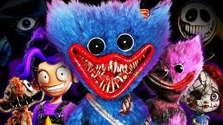 Thumbnail: Every Poppy Playtime Monster EXPLAINED... (UPDATED)